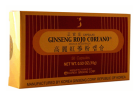 Koreansk röd ginseng