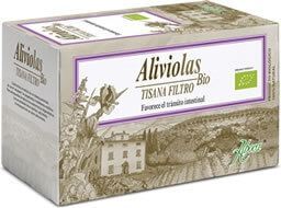 Aliviolas Tisana Bio 20 påsar