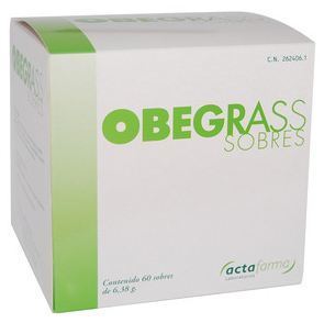 Obegrass kuvert