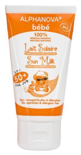 Baby solkräm SPF 50+