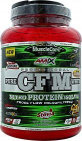 Cfm Nitro Whey Med Double Actinos - Choklad