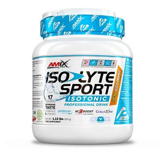 Isolyt Sportdrink 510 gr