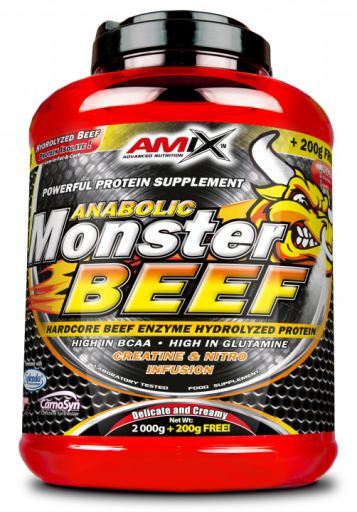 Monster Beef Protein 1 kg