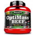 Optimass Beef Gainer 2,5 kg