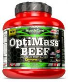 Optimass Beef Gainer 2,5 kg