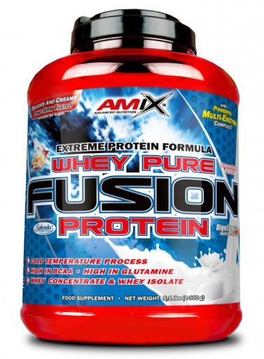 Pure Fusion Whey 2,3 kg