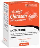 Chitosan Extra Forte 500 mg kapslar