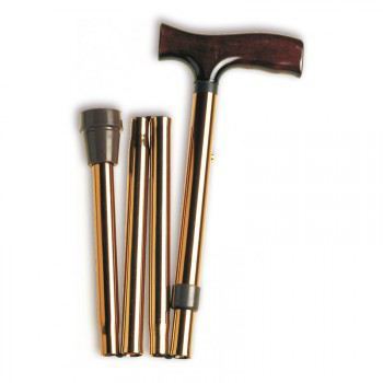 Fashion Folding Walking Stick