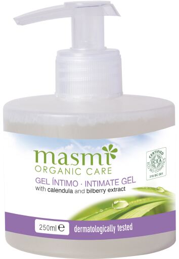 Organic Intim Gel 250 ml