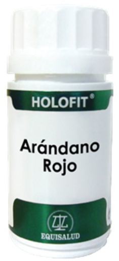 Holofit Red Cranberry Capsules