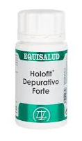 Holofit Purifying Forte Kapslar