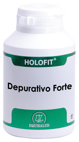 Holofit Purifying Forte Kapslar