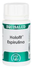 Holofit Spirulina kapslar