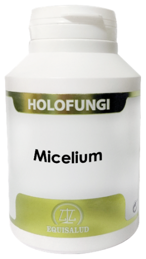 Holofungi myceliumkapslar