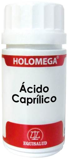 Holomega kaprylsyrakapslar