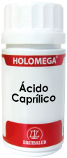 Holomega kaprylsyrakapslar