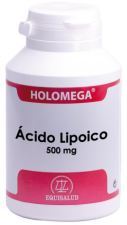 Holomega Acido Lipoico Kapslar 100mg