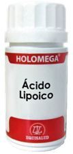 Holomega Acido Lipoico Kapslar 100mg