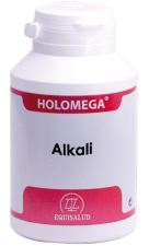 Holomega Alkali kapslar