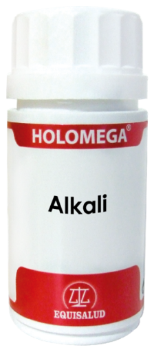 Holomega Alkali kapslar