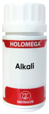 Holomega Alkali kapslar