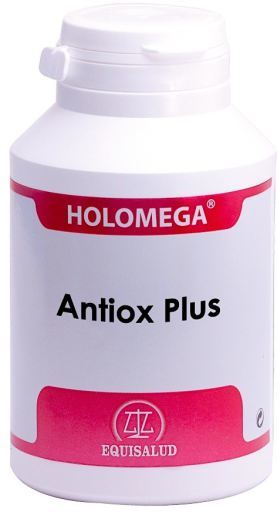 Holomega Antiox Plus kapslar