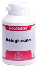 Holomega Betaglucanos kapslar