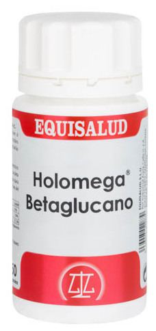 Holomega Betaglucanos kapslar