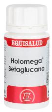 Holomega Betaglucanos kapslar