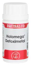 Holomega Detoximetal kapslar