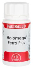 Holomega Ferro Plus kapslar