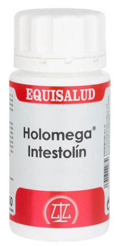 Holomega Intestolin kapslar