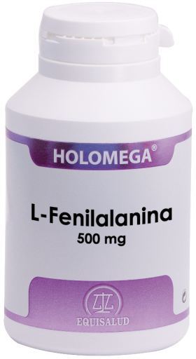 Holomega L-fenylalaninkapslar