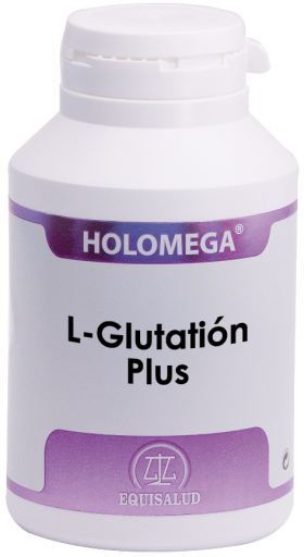 Holomega L-Glutation Plus kapslar