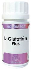 Holomega L-Glutation Plus kapslar