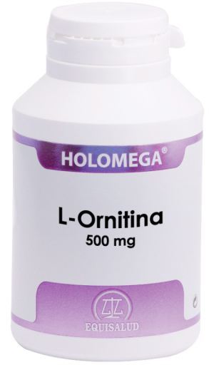 Holomega L-Ornitina kapslar