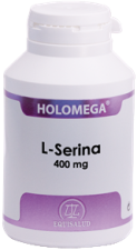 Holomega L-Serina kapslar