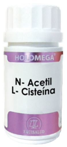 Holomega N-Acetyl - L-Cysteinkapslar