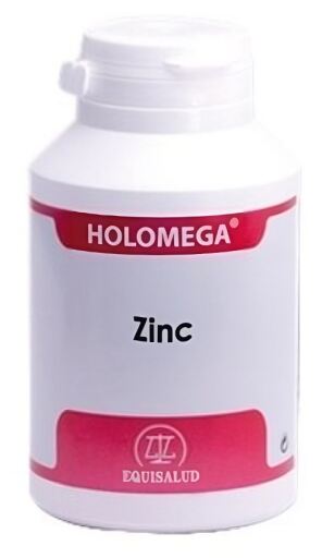 Holomega zink kapslar