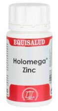 Holomega zink kapslar