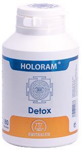 Holoram Detox-kapslar