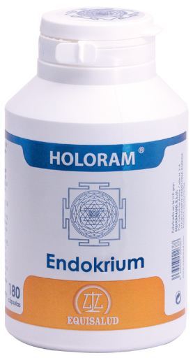 Holoram Endokrium kapslar