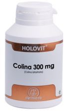 Kolin 300 mg Kolinbitartrat L-kapslar