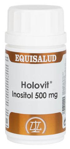 Inositol 500 mg kapslar