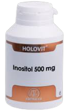 Inositol 500 mg kapslar