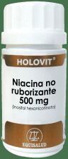 Niacin Non-Bushing 500 mg kapslar