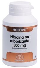 Niacin Non-Bushing 500 mg kapslar