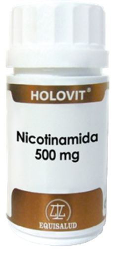 Nikotinamid 500 mg kapslar