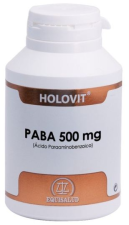 Paba 500 mg paraaminobensoesyrakapslar