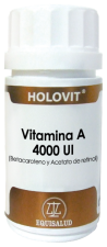 Vitamin A Holovit 4000 Iu kapslar